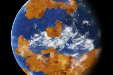 Sao Kim từng có sự sống?