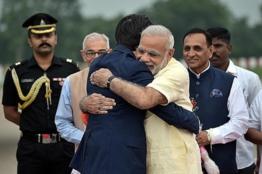 “Chất xúc tác” Trung Quốc trong mối quan hệ Nhật - Ấn