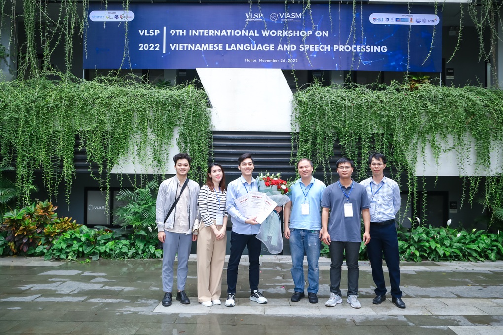 Viettel AI giành giải nhất 2 lần liên tiếp về nhận dạng tiếng nói - 1 Viettel AI giành giải nhất 2 lần liên tiếp về nhận dạng tiếng nói - 1