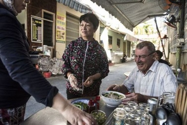 Câu chuyện của những người lính Mỹ trở lại Việt Nam