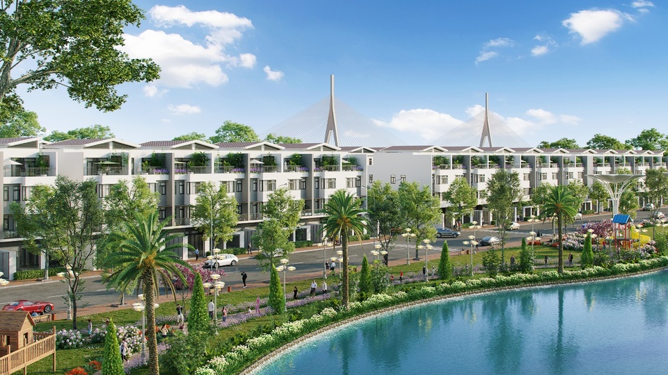 Cuối 2019, trung tâm giảm nhiệt, nhà đầu tư đổ về đô thị xanh Manhattan Island - 3 Cuối 2019, trung tâm giảm nhiệt, nhà đầu tư đổ về đô thị xanh Manhattan Island - 3