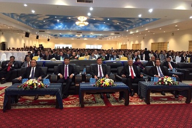 Lãnh đạo 4 tỉnh của Việt Nam sang Lào dự kỷ niệm 55 năm ngày thiết lập quan hệ ngoại giao