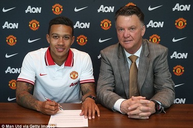 Nhật ký chuyển nhượng ngày 13/6