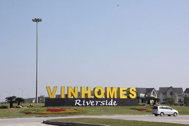 Dạ tiệc Giáng sinh sang trọng tại “thành phố bên sông” Vinhomes Riverside