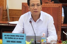 Bình Định: "Cần chú trọng dạy nghề, tạo việc làm cho người lao động"