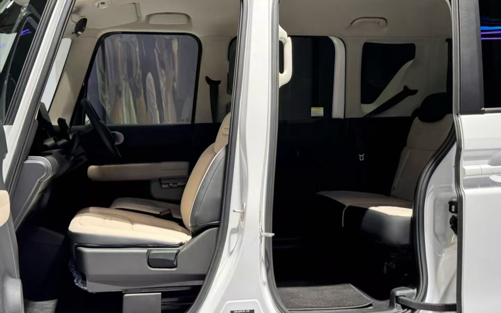 BYD Racco ra mắt, dấn thân vào lãnh địa kei-car của các hãng xe Nhật - 4