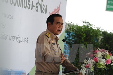 Thủ tướng Thái có thể đặt mua khí tài quân sự trong chuyến thăm Mỹ