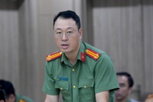 "Tội phạm giả mạo cập nhật các phương thức lừa đảo rất nhanh"