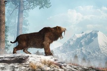 Phát hiện bất ngờ về loài người 2 triệu tuổi sống cùng quái thú