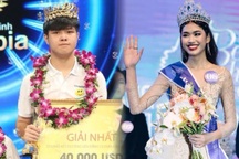 Lời chúc Tết đặc biệt của quán quân Olympia, hoa khôi Đại học Ngoại thương