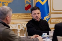 Ukraine thừa nhận khó vào NATO, muốn được đảm bảo an ninh như Điều 5