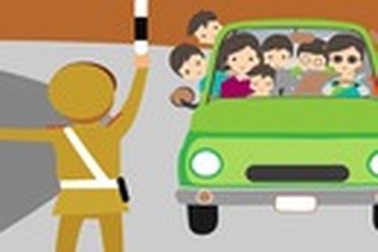 Dừng xe, đỗ xe sai quy định sẽ bị phạt bao nhiêu?