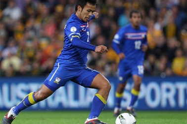 4 ngôi sao có thể tỏa sáng ở bảng A AFF Cup 2012