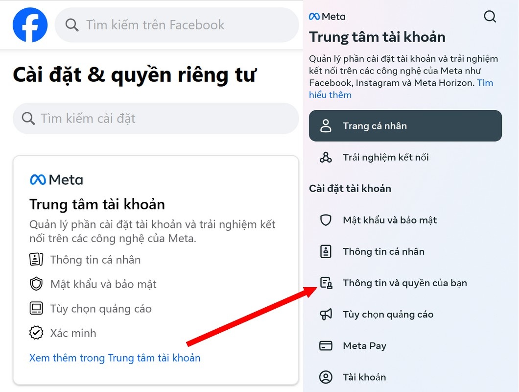 Cách sao lưu dữ liệu trên Facebook đề phòng trường hợp tài khoản bị mất - 3