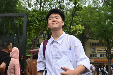 Đề thi môn toán vào lớp 10 tại Hà Nội năm 2024