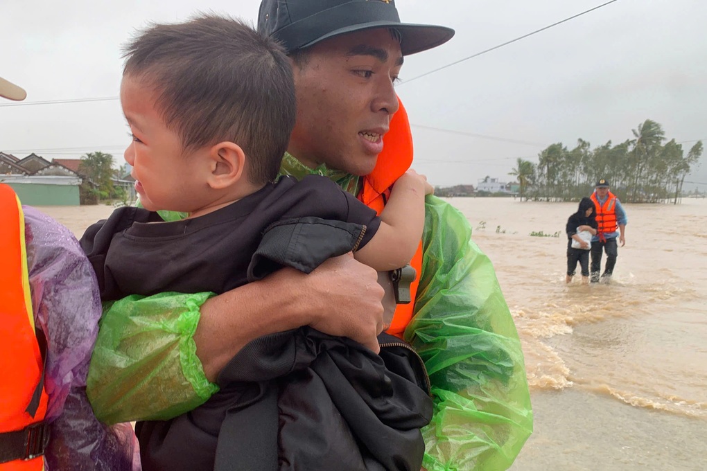 Mưa lũ làm 27 người chết, 8 người mất tích ở Đắk Lắk - 2