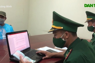 Đối tượng truy nã bị bắt khi chuẩn bị xuất cảnh