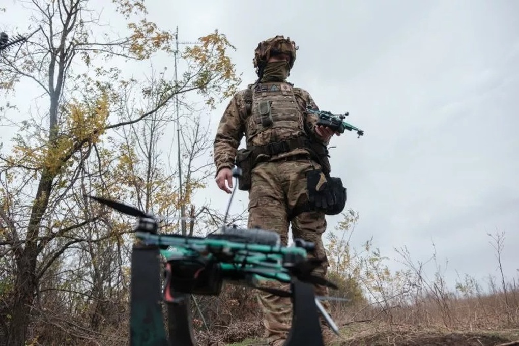 Ukraine tung vũ khí thay đổi cuộc chơi, bào mòn binh lực Nga - 1