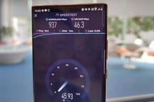 Mạng 5G Viettel bắt đầu dùng được trên điện thoại Samsung