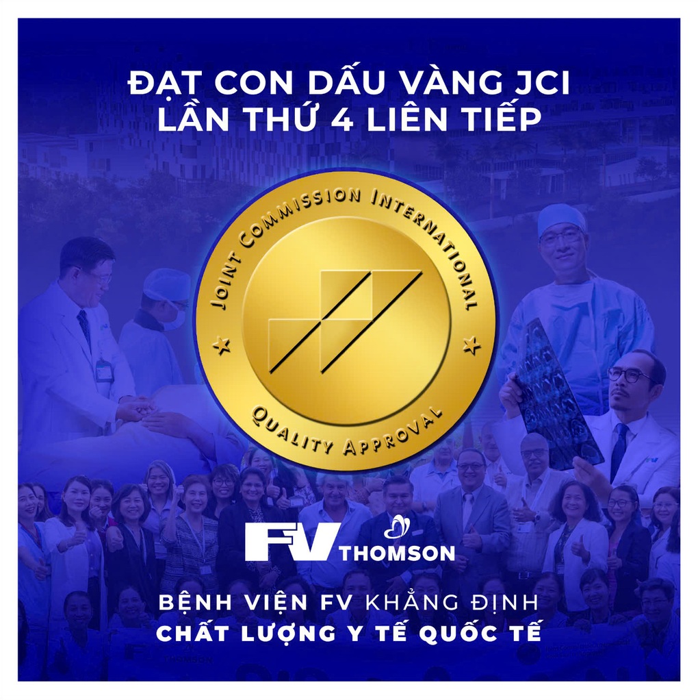 CEO Bệnh viện FV: Theo đuổi JCI để đảm bảo chất lượng và an toàn bệnh nhân - 2 CEO Bệnh viện FV: Theo đuổi JCI để đảm bảo chất lượng và an toàn bệnh nhân - 2