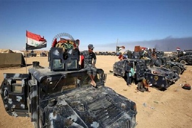 Mosul - trận chiến then chốt để tiêu diệt IS