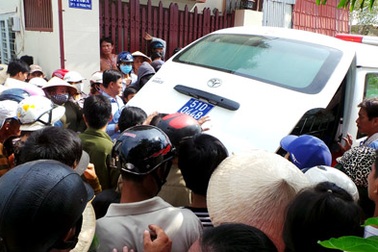 Vụ 3 mẹ con chết trong nhà trọ: Do mâu thuẫn tiền bạc