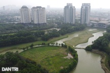 Báo cáo Thủ tướng vụ bồi thường 252.000 đồng/m2 đất để làm đô thị Ciputra