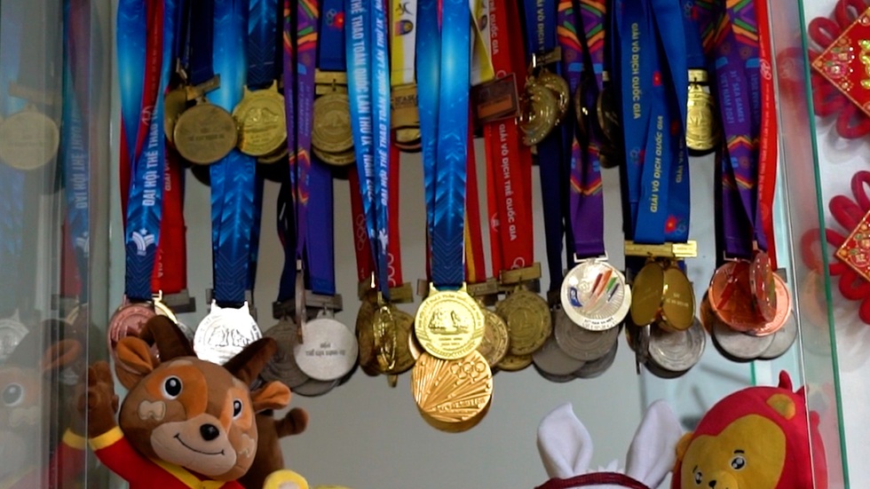 Cú sốc ở tuyển TDDC quốc gia: VĐV tố bị "thu phế" tiền thưởng huy chương