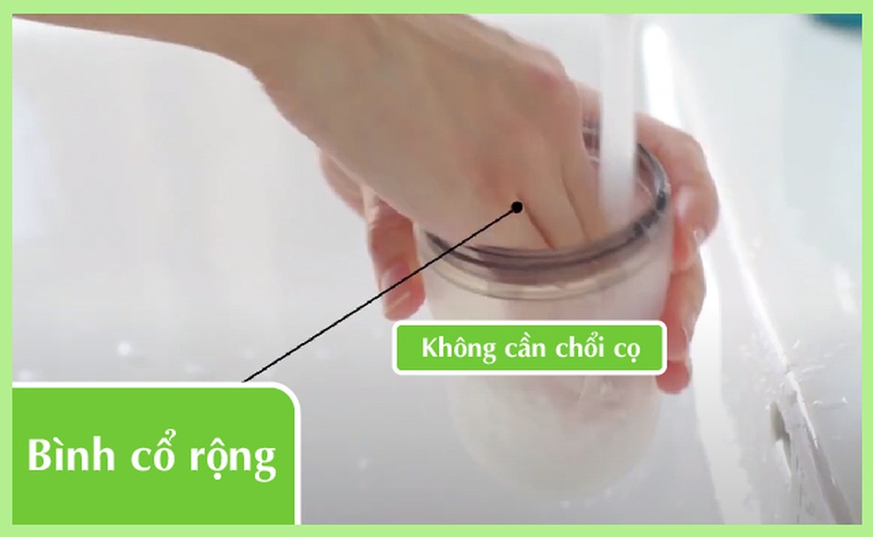 Bí kíp giúp mẹ chọn bình sữa an toàn cho con - 3 Bí kíp giúp mẹ chọn bình sữa an toàn cho con - 3