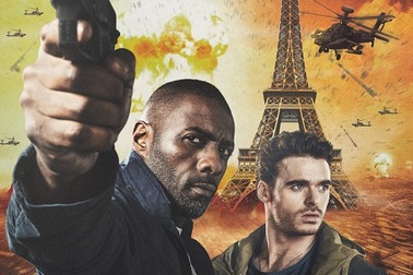 Phim về nước Pháp bị khủng bố trong ngày Quốc khánh rút khỏi rạp chiếu