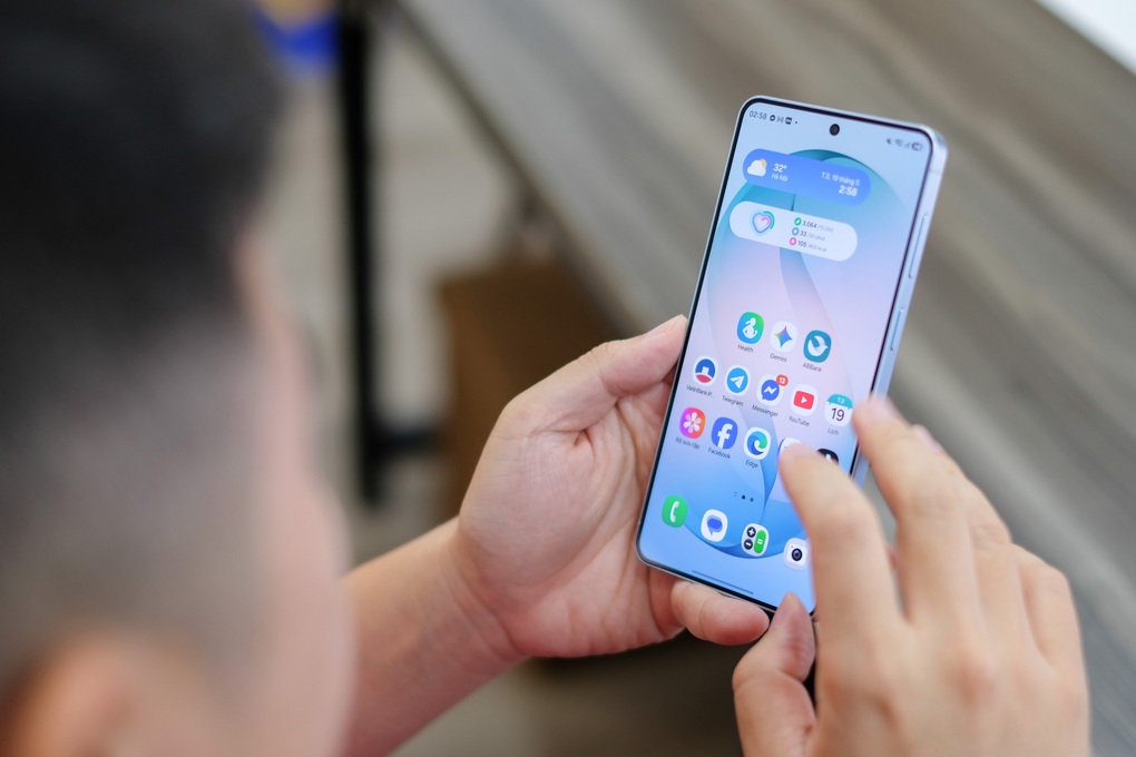 Dùng Galaxy S26+, nhà sáng tạo nội dung thay đổi cách nhìn về điện thoại cao cấp - 5