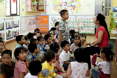 Điều chỉnh mức lương hưu, trợ cấp mất sức lao động và trợ cấp đối với giáo viên mầm non