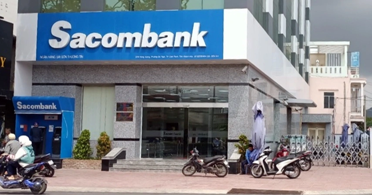 Sacombank bác bỏ thông tin ông Dương Công Minh bị cấm xuất cảnh