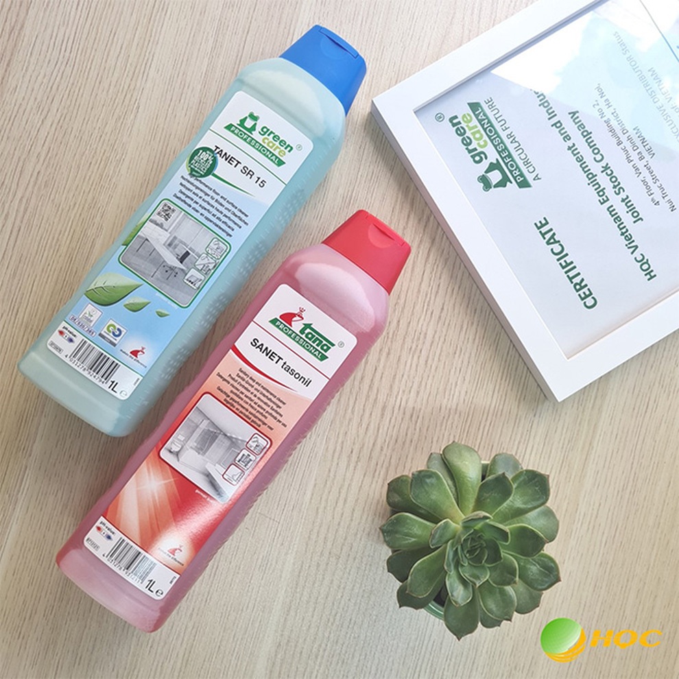 Tana Greencare PROFESSIONAL Việt Nam - thương hiệu chất tẩy rửa bảo vệ môi trường - 2 Tana Greencare PROFESSIONAL Việt Nam - thương hiệu chất tẩy rửa bảo vệ môi trường - 2
