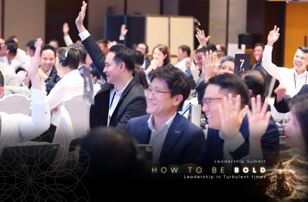 ACB Leadership Summit 2026: Bản lĩnh lãnh đạo giữa thời đại nhiều biến động - 1