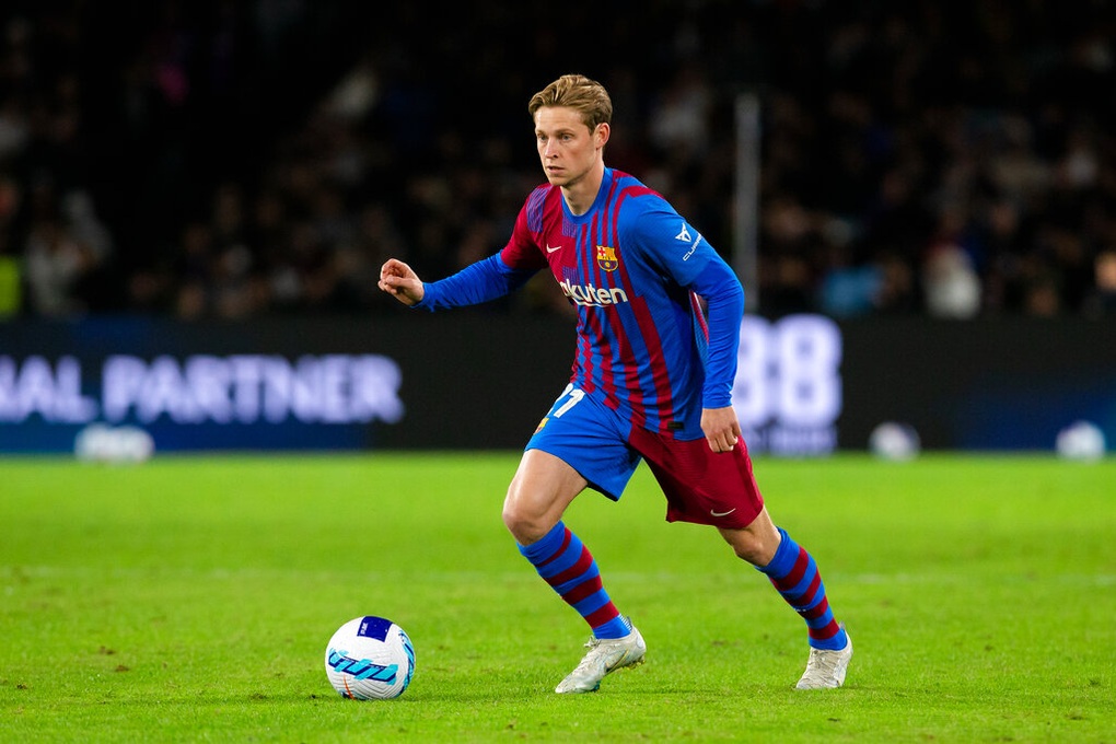 Barcelona từ chối bán De Jong cho Man Utd - 1 Barcelona từ chối bán De Jong cho Man Utd - 1