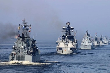 Nga triển khai chiến thuật "chiến tranh lai" với các quốc gia Baltic