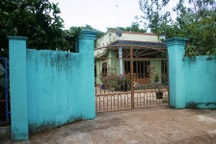 Khó giám định mẫu xương vụ vợ Bí thư xã truy sát con nợ