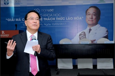 Giải mã công nghệ thách thức lão hóa