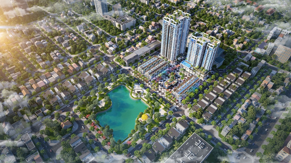 BV Diamond Hill: Định nghĩa sống sang đón sóng thị trường bất động sản Bắc Giang - 2 BV Diamond Hill: Định nghĩa sống sang đón sóng thị trường bất động sản Bắc Giang - 2