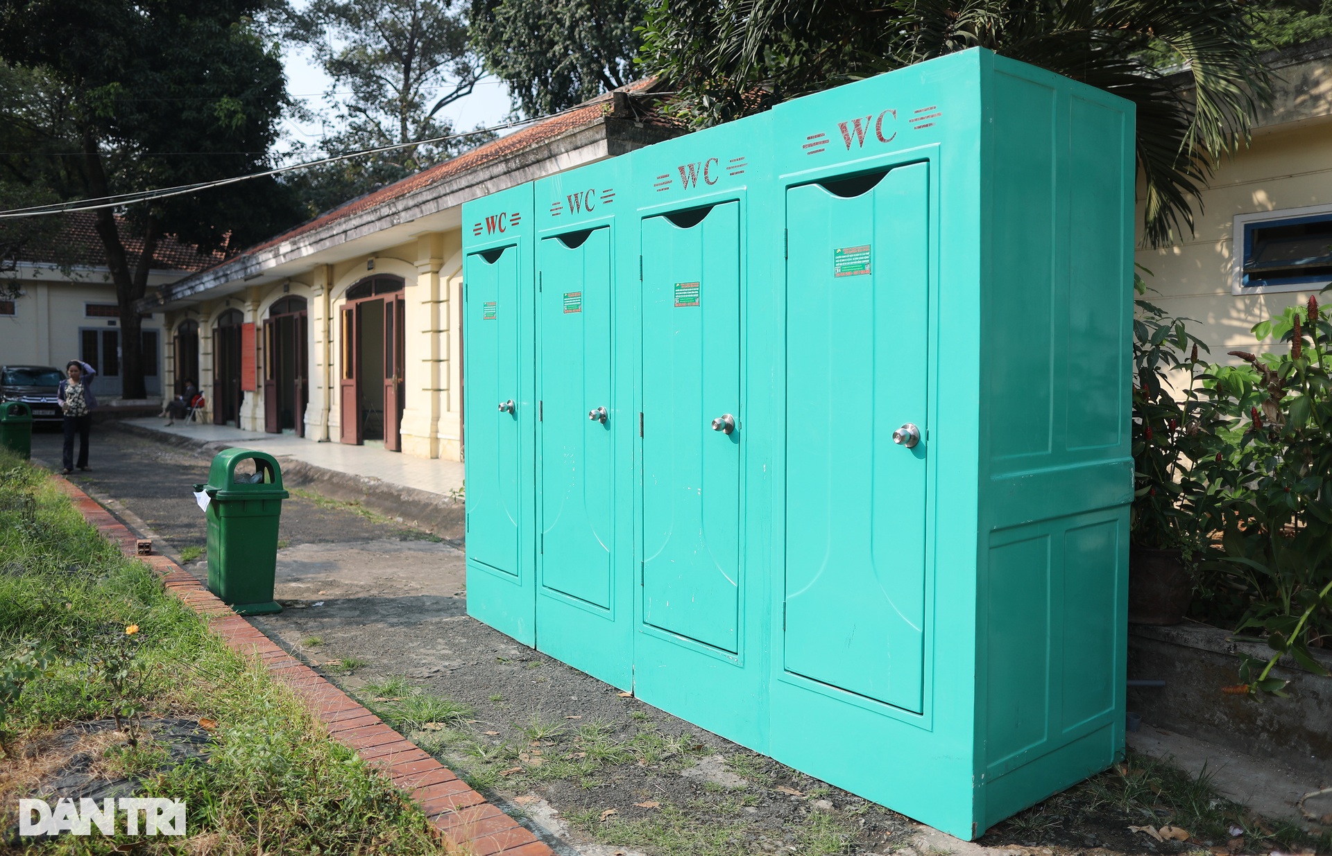 Công tác an ninh, thiết bị phục vụ phiên tòa vụ Vạn Thịnh Phát hoàn tất - 11 Công tác an ninh, thiết bị phục vụ phiên tòa vụ Vạn Thịnh Phát hoàn tất - 11