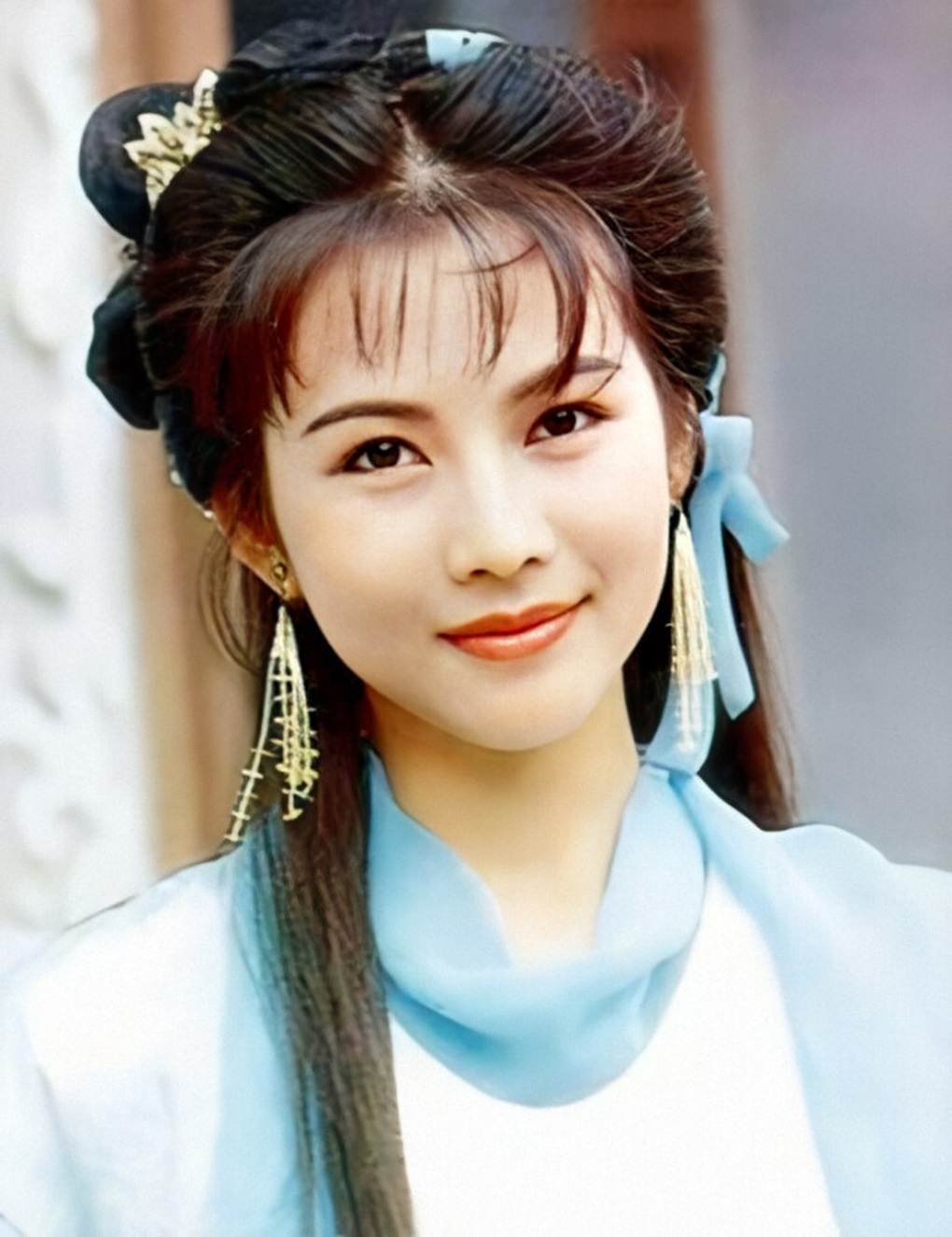 Mỹ nhân từng bán thân trả nợ và hạnh phúc ở tuổi U50 - 1 Mỹ nhân từng bán thân trả nợ và hạnh phúc ở tuổi U50 - 1