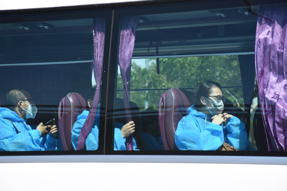 Đà Nẵng cách ly người nhập cảnh như thế nào? - 1 Đà Nẵng cách ly người nhập cảnh như thế nào? - 1