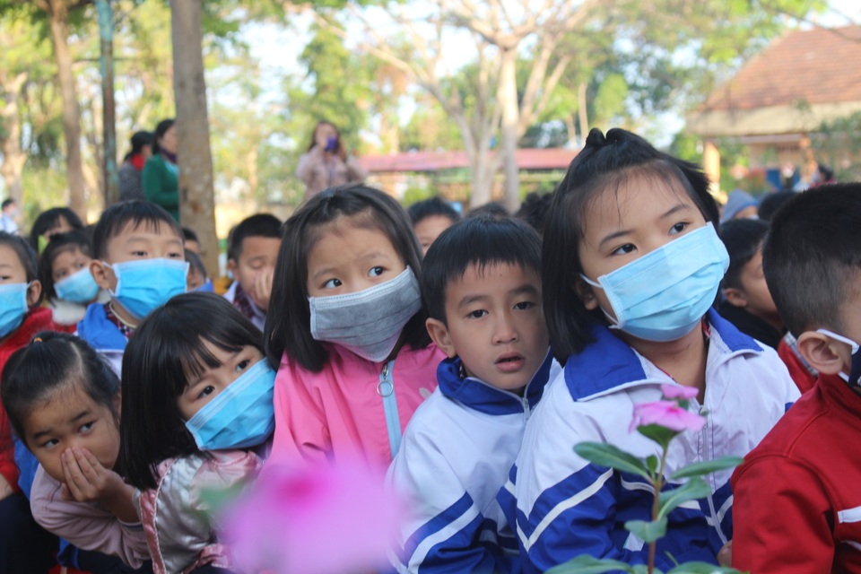 Đắk Nông cho học sinh nghỉ học từ chiều 4/2 để phòng virus Corona - 1 Đắk Nông cho học sinh nghỉ học từ chiều 4/2 để phòng virus Corona - 1