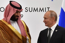 “Ván cờ” Trung Đông trong chiến lược của Tổng thống Putin