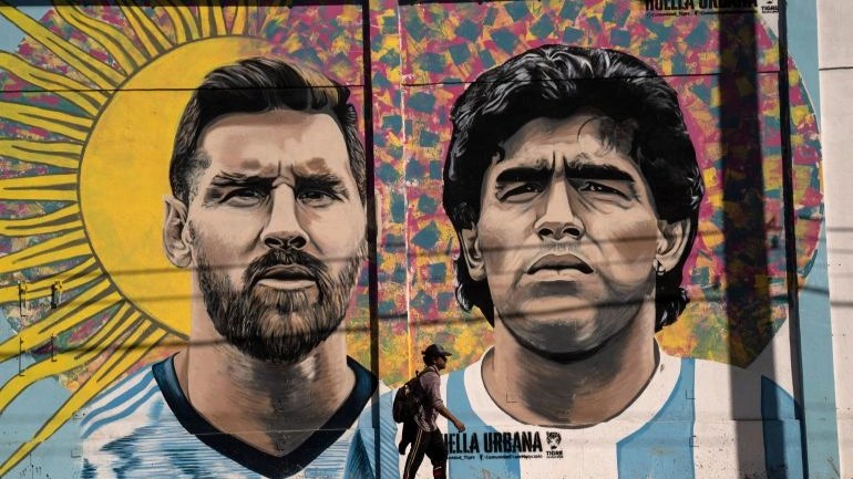 "Liều thuốc" Messi xoa dịu nỗi đau khủng hoảng kinh tế của Argentina