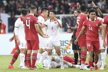 Báo Indonesia: "Văn Hậu xứng đáng nhận thẻ đỏ"