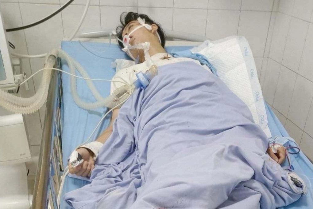 Vụ 2 học sinh bị đánh nhầm đến nguy kịch: Bắt 6 thanh niên - 2 Vụ 2 học sinh bị đánh nhầm đến nguy kịch: Bắt 6 thanh niên - 2