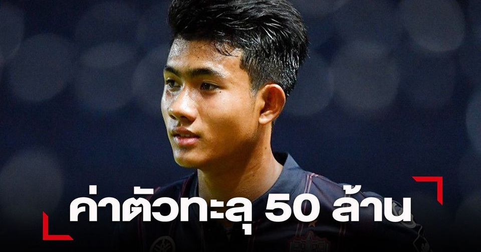 Suphanat Mueanta được giải J-League định giá hơn 36 tỷ đồng - 1 Suphanat Mueanta được giải J-League định giá hơn 36 tỷ đồng - 1