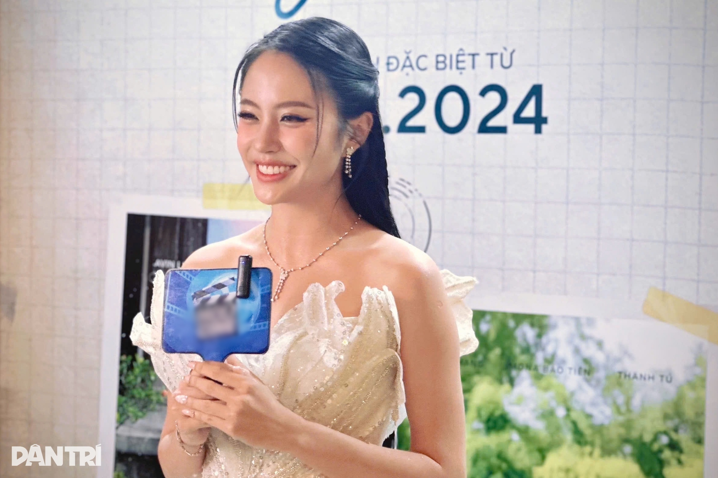 The female lead of Once Upon a Time Love Story tells the reason why she cried while filming a hot scene - 3 Nữ chính Ngày xưa có một chuyện tình kể lý do bật khóc khi đóng cảnh nóng - 3